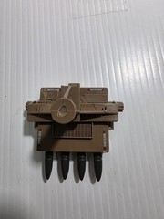 1984 GI JOE VAMP Mark II Jeep 100% Complete w/ Clutch ARAH Vintage