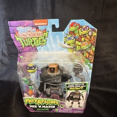 Teenage Mutant Ninja Turtles Mutant Mayhem Lot Of 14, Tots, Splinter, Ray Fillet