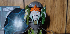 Transformers War for Cybertron Earthrise WFC-E22 Quintesson Judge Complete