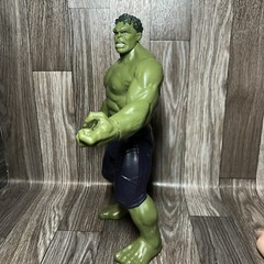 Incredible Hulk Talking 12″ Action Figure 2015 Marvel Avengers Hasbro