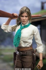 New SWTOYS 1/6 Red Dead Redemption Sadie Adler 12″ Female Figure FS042