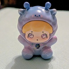 BAOBAO Zodiac Pets Twelve Constellations SECRET Chase-Asteroid Deer Trading Doll