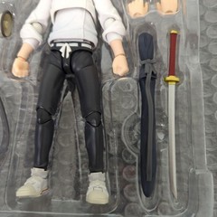 S.H.Figuarts Jujutsu Kaisen YUTA OKKOTSU Special Grade Jujutsu Sorcerer
