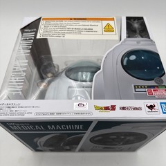 S.H.Figuarts Dragon Ball Z Medical Machine Dragon Ball Z DBZ Goku Bandai Sealed