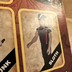 Funko ReAction Figure of Sloth from The Goonies