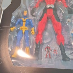 SDCC Marvel Ant-Man Giant-Man Box Set