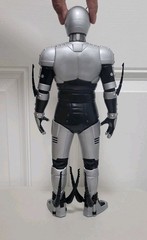 MEDICOM RAH450 Masked Kamen Rider Shadow Moon 18″ 45CM FIGURE Black Toei Hero