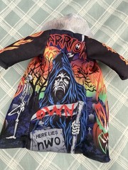 Mattel 2019 WWE Ultimate Edition Warrior Figure Halloween Havoc WCW HOF