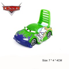 Disney Pixar Movie Cars Diecast  Toon KABUTOBoost, DJ, Wingo, Snot Rod,Toy Car