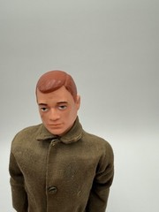 G.I. Joe Action Soldier 1964 Hasbro 7500 Original With Accessories, Original Box