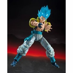 2026 SDCC Exclusive TAMASHII S.H. FIGUARTS SUPER SAIYAN GOD GOGETA DBS PRE ORDER