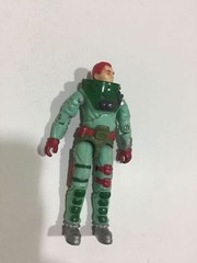 Unknown Action Hero Toy Vintage Rare China