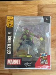 CLEAR DISPLAY CASE PROTECTOR FOR MCFARLANE TOYS MARVEL 1:10TH SCALE COLLECTIBLES
