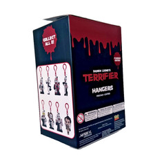Damien Leone’s TERRIFIER 3″ Collectible Hangers Flocked Edition Blind Box