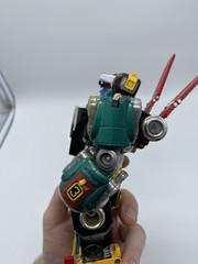 Vintage 1981 Matchbox Voltron Lionbot GB36 Figure Diecast Go Lion 5 Lions