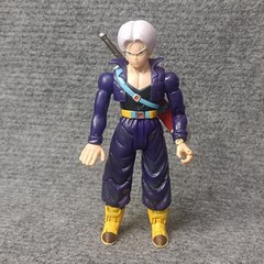 1989 Giochi Preziosi Dragonball Z DBZ Collection TRUNKS action figure 5″ old
