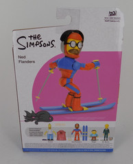 NEW The Simpsons Stupid Sexy Ned Flanders 5” Figure Jakks Pacific! FREE SHIPPING