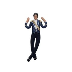 Michael Jackson Plush Doll Soft Stuffed Figure Collectible Room Decor Gift Toy