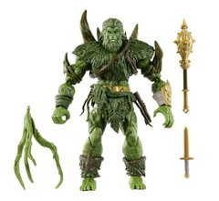Mattel Creations Masters of the Universe Moss Man Action Figure New Eternia New