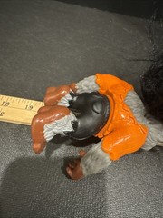 1992 Hasbro Battle Trolls Wolfman Troll Horror Figure Troll Doll Vintage