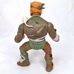 RAT KING 1989 Teenage Mutant Ninja Turtles TMNT Playmates Action Figure Vintage