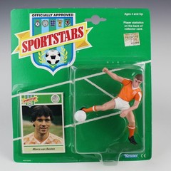 MARCO VAN BASTEN Netherlands – kenner tonka soccer SLU Dutch