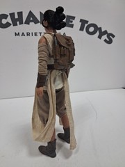 Star Wars Elite Series – REY (JAKKU) – 12 Inch – Loose – Complete – Disney Store