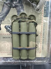 Twisting Toyz WW2 PIAT BRITISH ANTI TANK WEAPON 1/6 Accessory Pack #01004