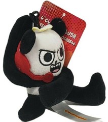 Ryan’s World Combo Panda 4″ Clip On Plush Toy Review Gamer New