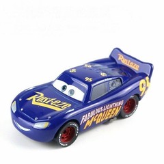 3-Pack Disney Pixar Cars Doc Hudson Fabulous Hudson Hornet McQueen Diecast Car