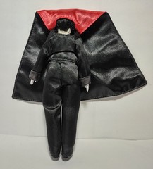 Sailor Moon Tuxedo Mask Doll 6″ Tux Cape Glasses Irwin 1997 Vintage Loose