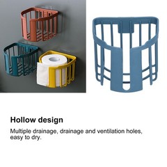 Easy Install Bathroom Rack Space-Saving For Toilet Home Office Easy To Use