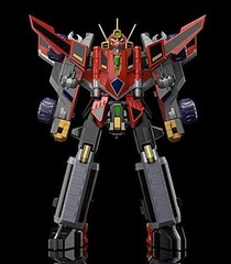 SSSS.DYNAZENON THE Gattai Ryujin DX Dynazenon Non-scale Action Figure GoodSmile