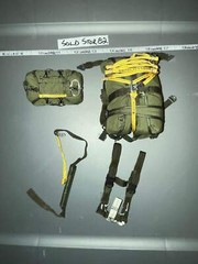 1:6 Scale Modern Era Parachute Set – Soldier Story 82nd Airborne