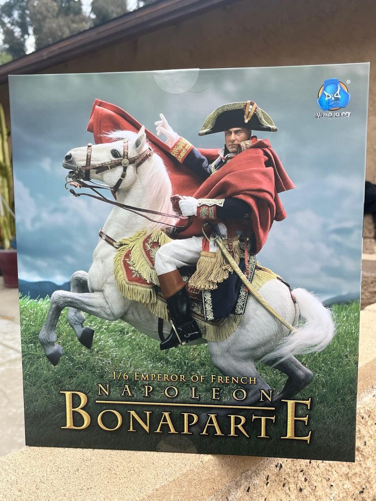 DID EMPEROR OF FRENCH NAPOLEON BONAPARTE N80179 1/6 ACTION FIGURE TOYS