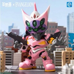 SOSKILL Evangelion EVA Build Plan Action Figure Model Kit Official Block Toys