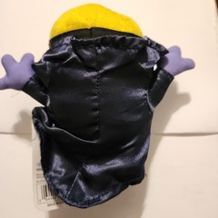 Minions Gone Batty Minion Plush Stuffed Toy 5″ NWT