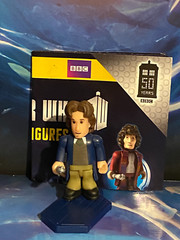 Character Building Doctor Who 50th Anniversary YOU PICK Blind Bag Minifigures