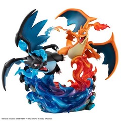 PSL G.E.M. EX Series Pokemon Mega Charizard X & Mega Charizard Y JAPAN PRE ORDER