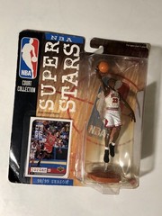 1998-1999 Mattel NBA Superstars Michael Jordan New Figure W/ Card