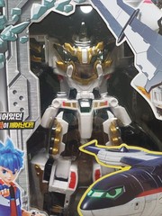 Metal Cardbot S Season2 SKY GALLOP Transformer Robot SkyGallop 2025 / Tracking
