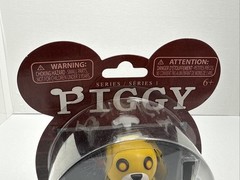 Roblox Piggy TIGRY Series 1 Exclusive DLC code NEW