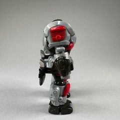 Metalions Auto Changer URSA Converting Transforming Action Figure Robot Toy