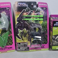 Final Faction Lot 15 Kharn Rumbler Weapons Diabol Krepitus Brute Scourge* NEW