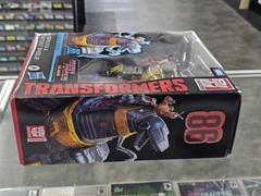 Transformers Studio Series 86 Grimlock and Autobot Wheelie – 2020 New SEALED