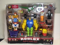 Jazwares Roblox Meme Pack Playset