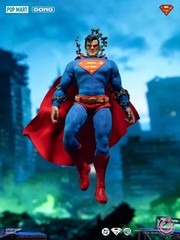 Original GONG BATMAN: HUSH SUPERMAN Action Figure Gift New in Stock