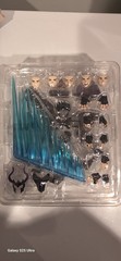 BANDAI Saint Cloth Myth EX Capricorn Shura Surplice Figure Seiya Used