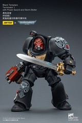 Joytoy Warhammer 40K Black Templars Terminator 1