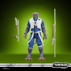Star Wars Deluxe Vintage Collection Zeb Orrelios VC400 (Pilot) 3.75″ *In Stock